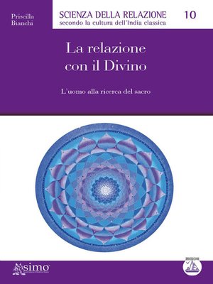 cover image of La relazione con il divino